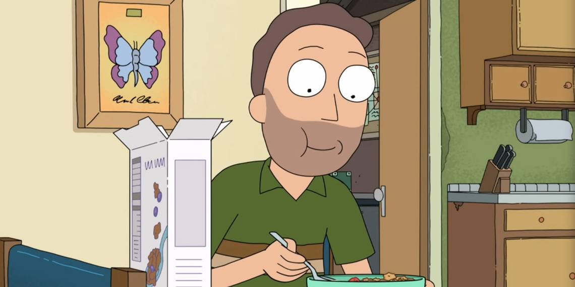 بازگشت شگفتانگیز یک شخصیت فراموششده در فصل هشتم Rick and Morty پس از ۱۰ سال