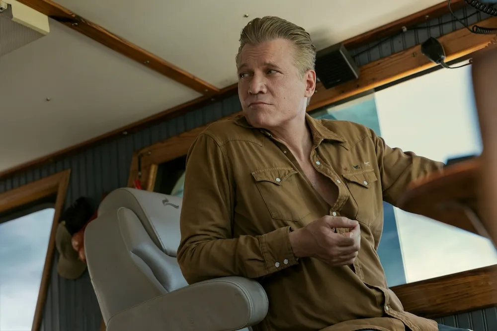 پایان کوتاه The Waterfront: سریال خانواده باکلی از جدول Netflix کنار رفت