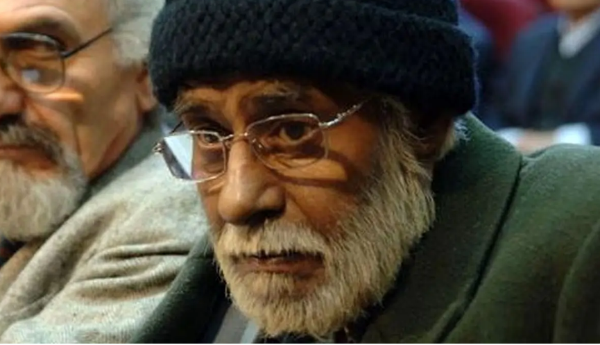 سفر در زمان؛ «خسرو شکیبایی» قبل از انقلاب در کنار «کیومرث ملک مطیعی» در یک نمایش