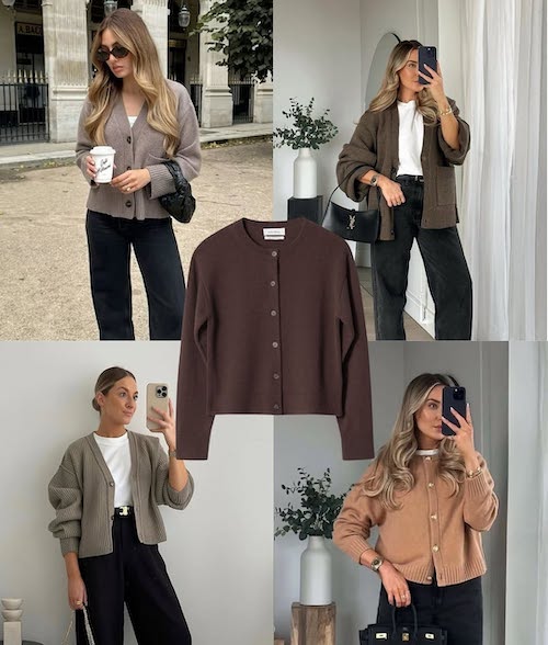 آیتمهای ضروری پاییز