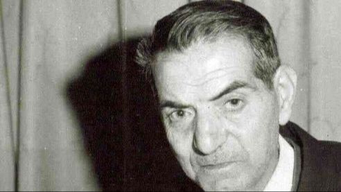 عاشقانه ای جگرسوز با استاد شهریار + فیلم