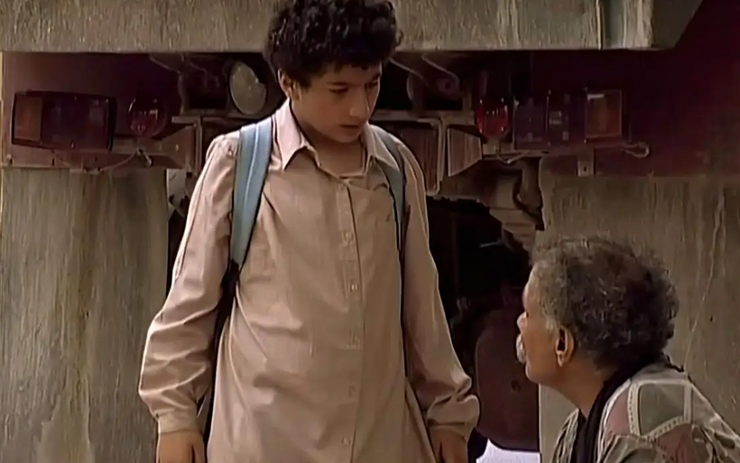 سفر در زمان؛ «سعید پسر هاشم» 20 سال بعد سریال متهم گریخت در31 سالگی