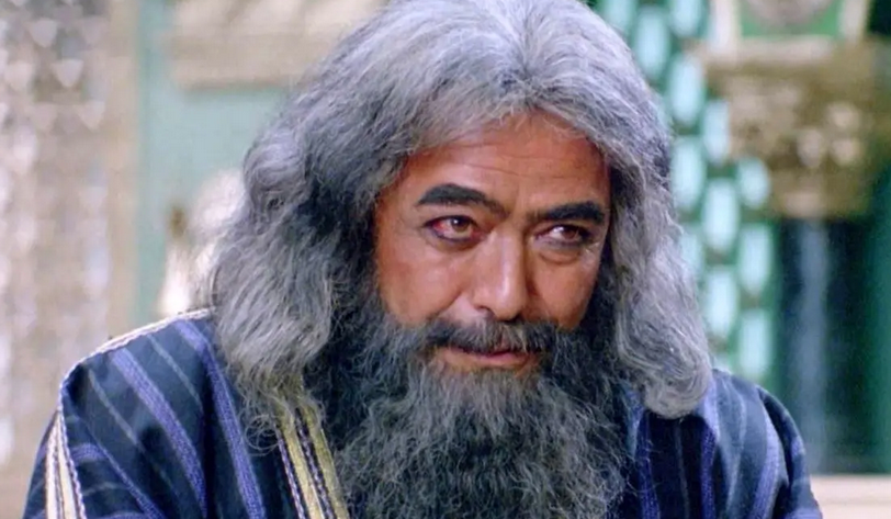 سفر در زمان؛ چهرۀ «اکبر زنجانپور» در دوران سربازی؛ دهۀ 40