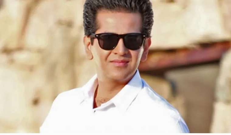 آلبوم ازدواج؛ چهره عجیب همسر حمید طالب زاده در روز عروسی اش+ عکس