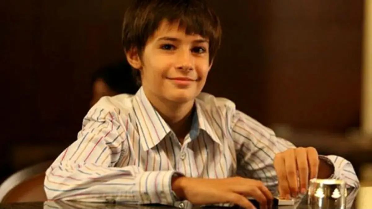 عکس| سفر در زمان؛ چهره ««مراد» 17 سال بعد سریال عشق ممنوع در 28 سالگی