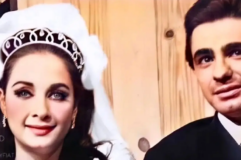 سفر در زمان؛ چهره «کتایون امیرابراهیمی» در 82 سالگی؛ سال 1400