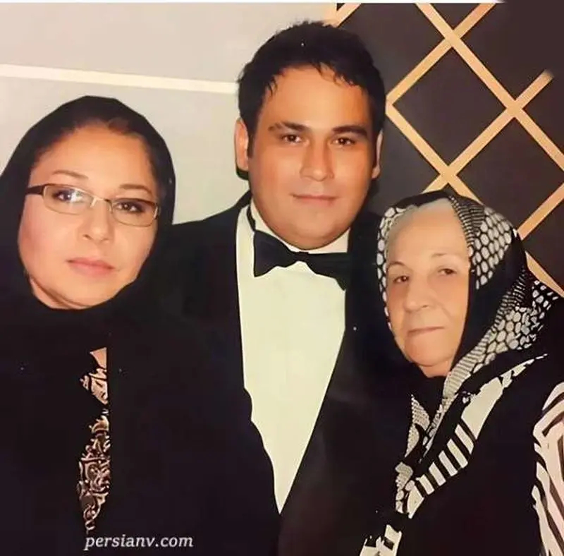 عروسی رضا داوودنژاد