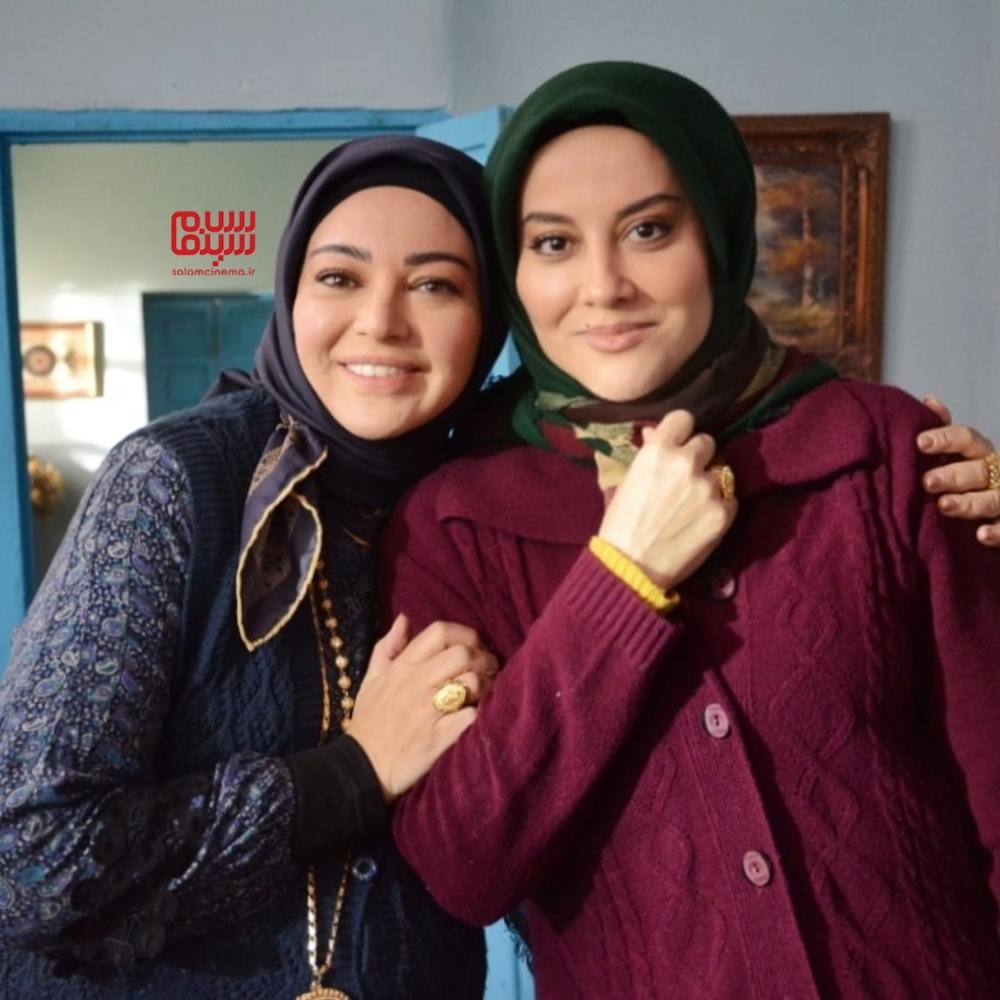 چهره واقعی رزیتا غفاری قبل از عمل های زیبایی