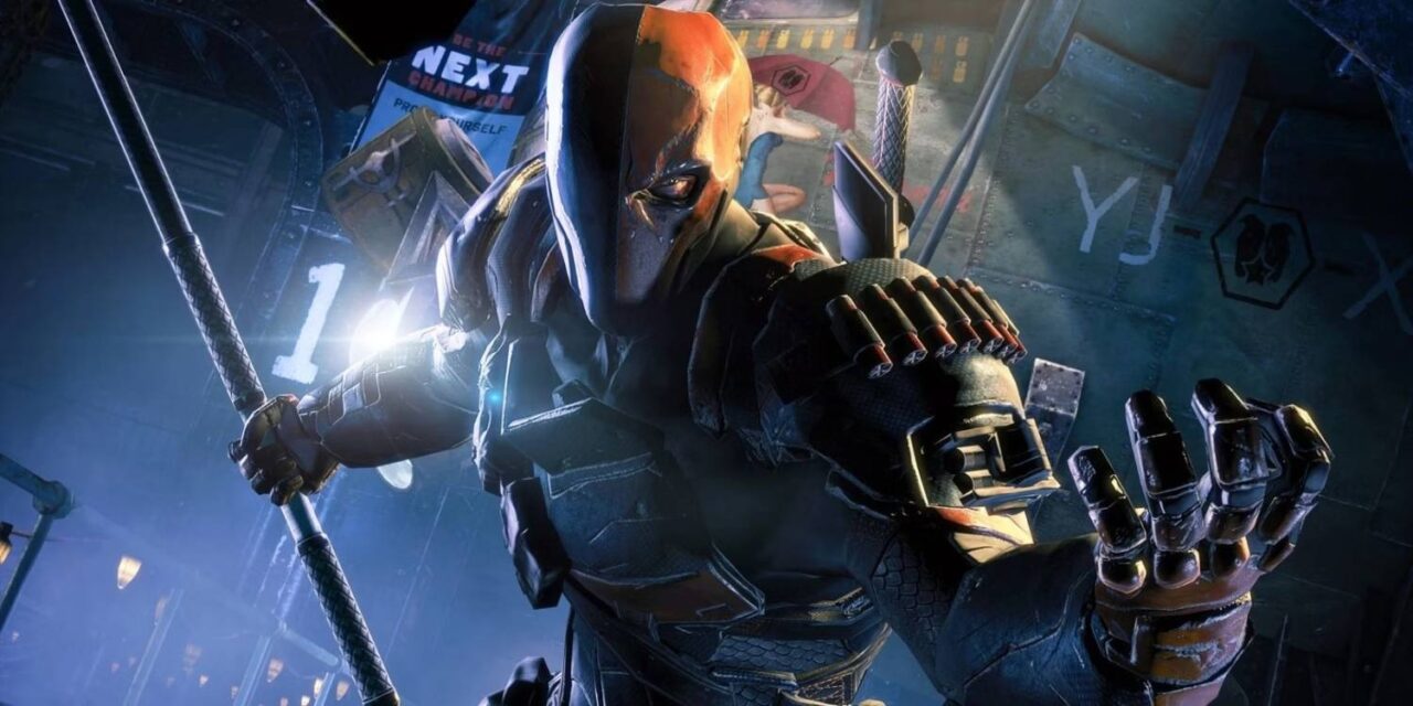 احتمال ساخت یک فیلم با محوریت شخصیت‌های Deathstroke و Bane