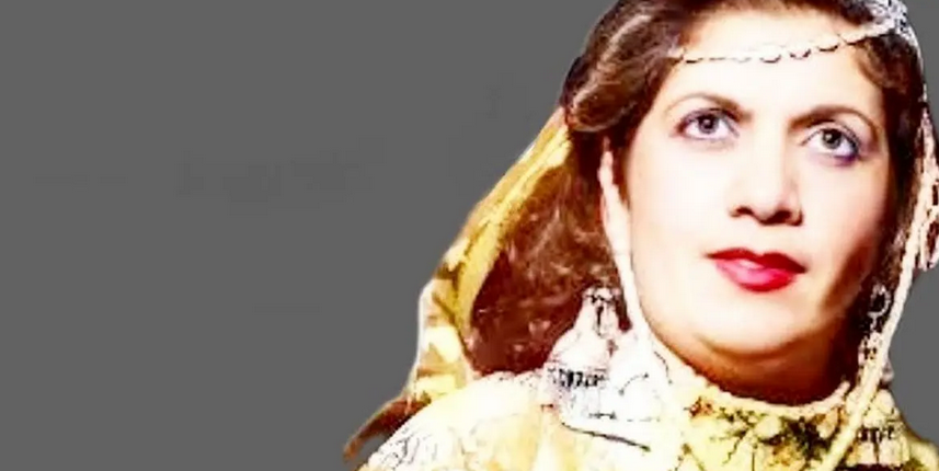 سفر در زمان؛ «ملوک ضرابی» خواننده مشهور قبل انقلاب در آخر عمر؛ دهه 70