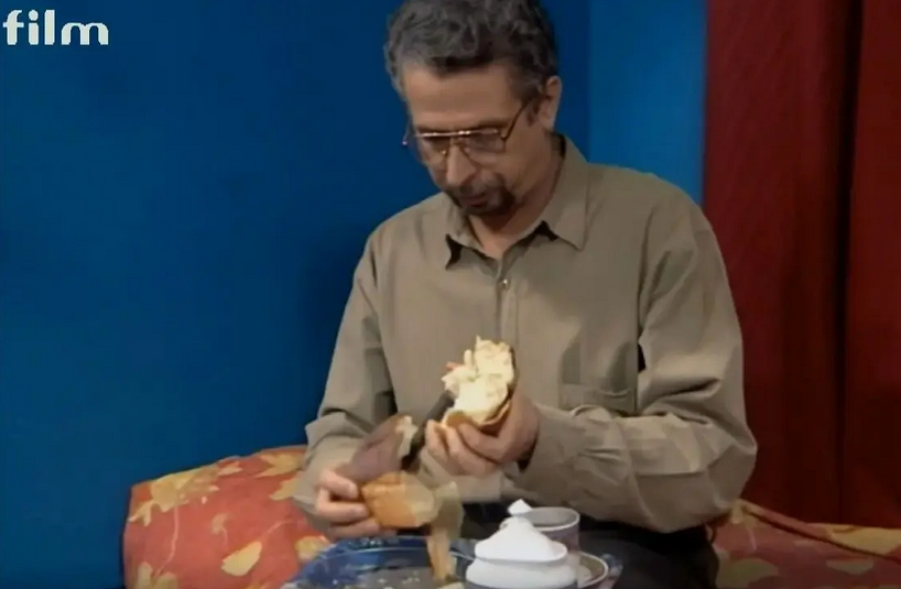 سفر در زمان؛ «کامران ملک مطیعی» در 51 سالگی و در خانه اش در آمریکا؛ سال 94