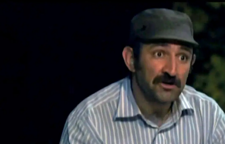 سفر در زمان؛ «اوس موسی» سریال پایتخت در کنار حسین محب اهرى؛ سال 97