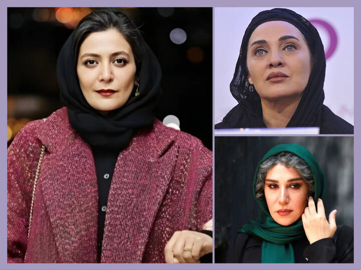 الهام کردا، رویا نونهالی و نسیم ادبی در راه اکران آنلاین