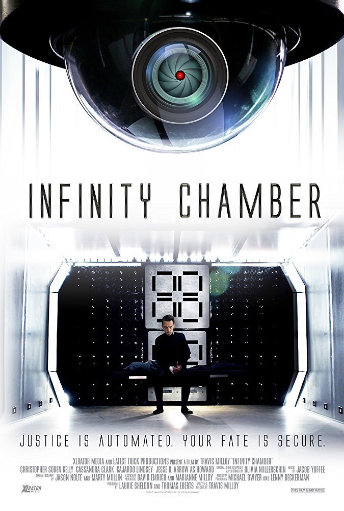 پوستر «محفظه تمام نشدنی»(Infinity chamber)