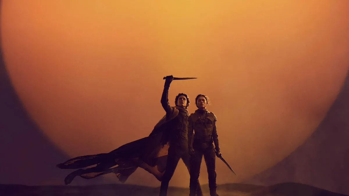 بازگشت به آراکیس؛ انتشار جدیدترین تیزر رسمی از Dune: Part Three با حضور ستارگان تراز اول