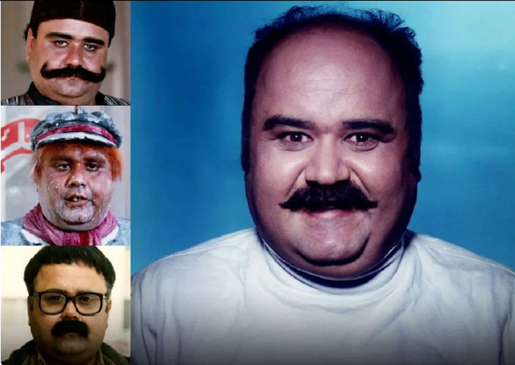 سفر در زمان؛ چهره «اکبر عبدی» در دوران کودکی؛ اواخر دهه 40