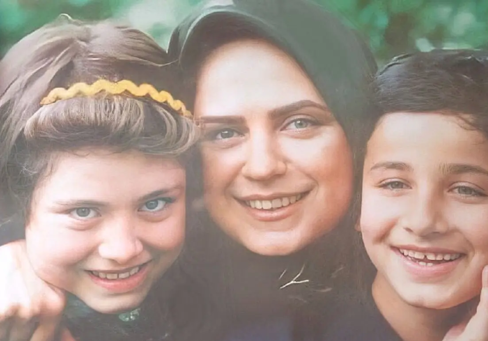 عکس| سفر در زمان؛ «سارا کوچولو» 27 سال بعد سریال در قلب من در آمریکا