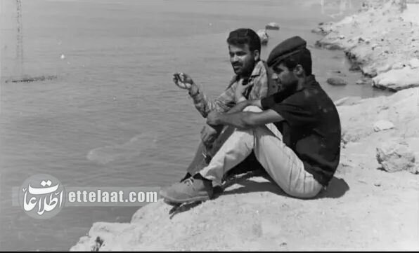 عکس‌های ناصر تقوایی: از نفرین بهروز وثوقی تا بدرقه خسرو شکیبایی!