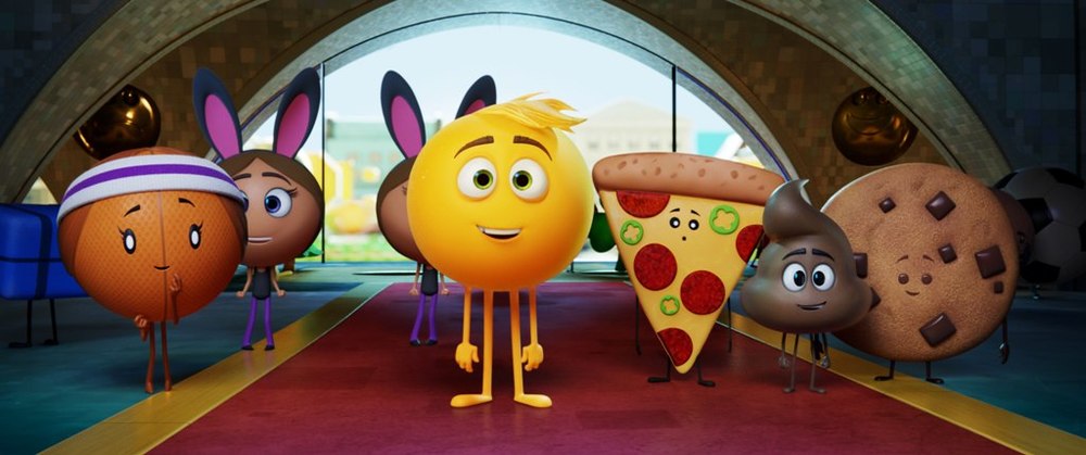 «فیلم ایموجی»(The Emoji Movie)