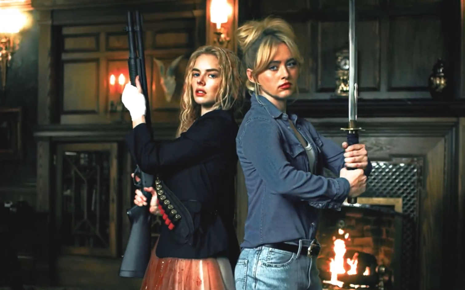 تریلر Ready or Not 2 از نبردی جهانی پرده برمی‌دارد؛ گریس این‌بار با خواهرش می‌جنگد