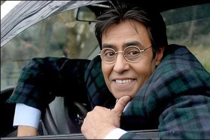 علی نصیریان و خسرو شکیبایی ۴۰ سال پیش / بازی‌های درخشان در «دزد و نویسنده»