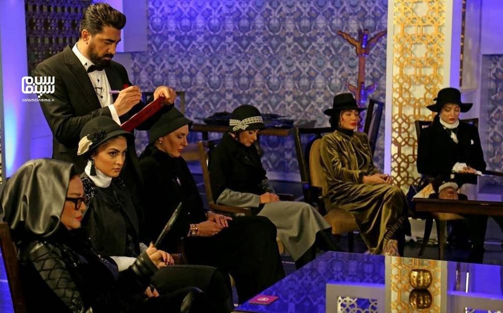 برنامه ی «شب های مافیا»