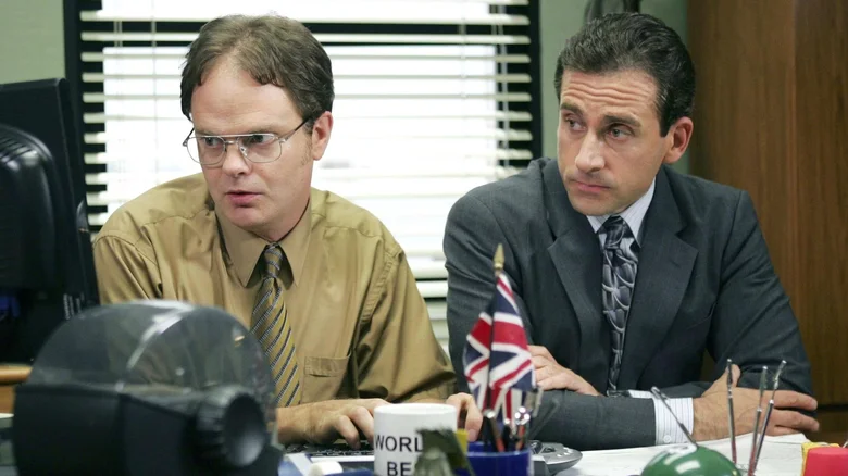 افشاگری از پشتپرده خروج استیو کرل از سریال The Office