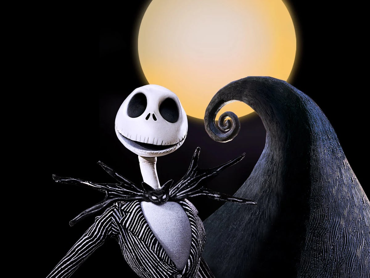 چرا تیم برتون کارگردان The Nightmare Before Christmas نشد؟