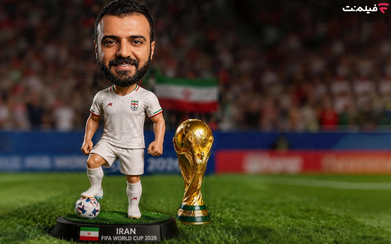 حواشی داغ جام جهانی فوتبال در «جیمی جام» فیلم‌ نت