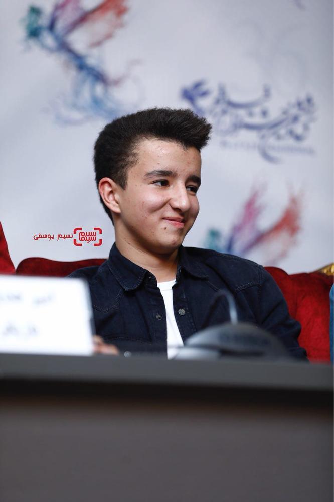 مهدی قربانی نامزد بهترین بازیگر مرد در جشنوارهای هندی میشود