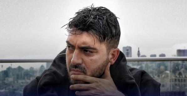 عکس جدید نیما شاهرخشاهی در استوری اینستاگرام