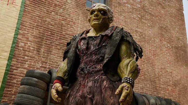 کمک The Toxic Avenger به بحران بدهیهای پزشکی آمریکا