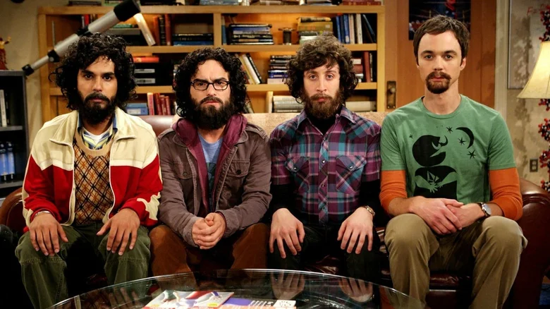 چرا The Big Bang Theory باعث دیده شدن Scorpion شد؟
