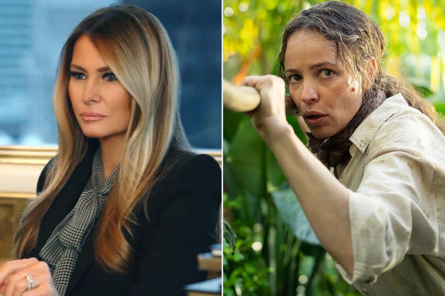 «ملانیا» فراتر از انتظار افتتاح شد، اما گیشه را به Send Help سم ریمی باخت