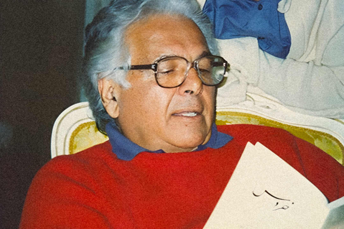 نمایش نسخه مرمتشده فیلم مستند تاریخی «موج و مرجان و خارا» در موزه سینما