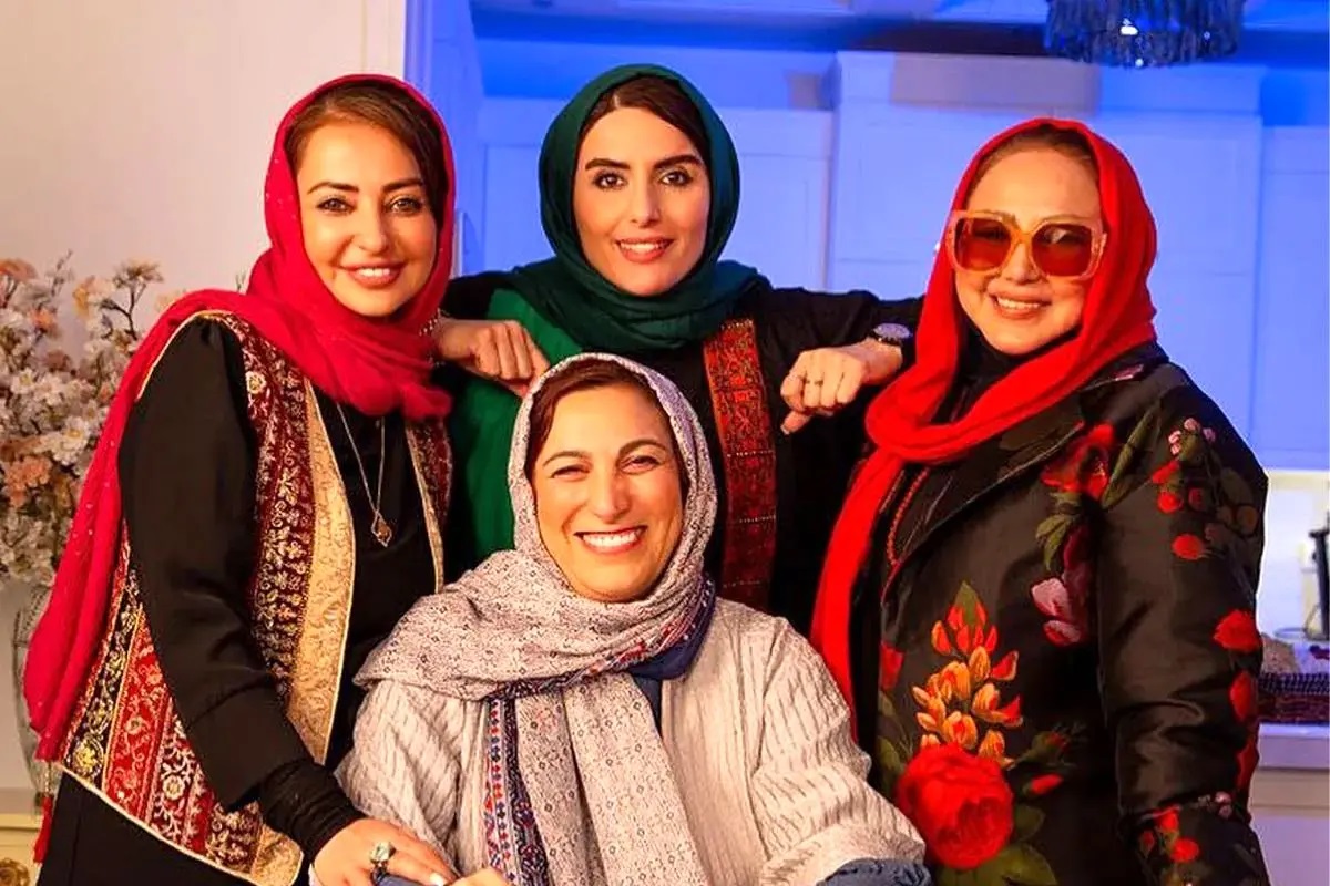 سوپرایز جالب فلامک جنیدی در شام ایرانی؛ تیزر قسمت جدید شام ایرانی