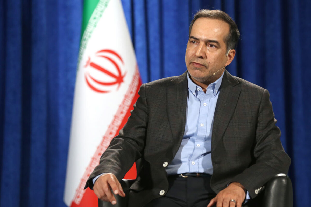 قدردانی حسین انتظامی از رسانههای مستقل در طول دفاع 12 روزه اخیر