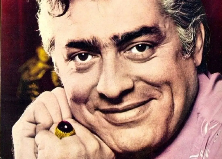 سفر در زمان؛ «روزی که محمدعلی فردین شبیه ژاپنی ها شد»؛ سال 46