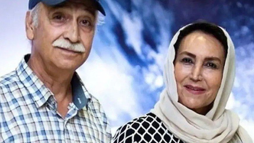 تغییرات چشمگیر استایل و چهره محمود پاک‌نیت و مهوش صبرکن