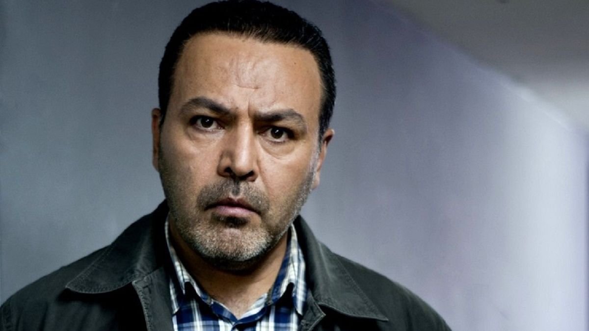 عکس| سفر در زمان؛ «فریبز عرب نیا» در دومین فیلم سینمایی اش؛ سال 70