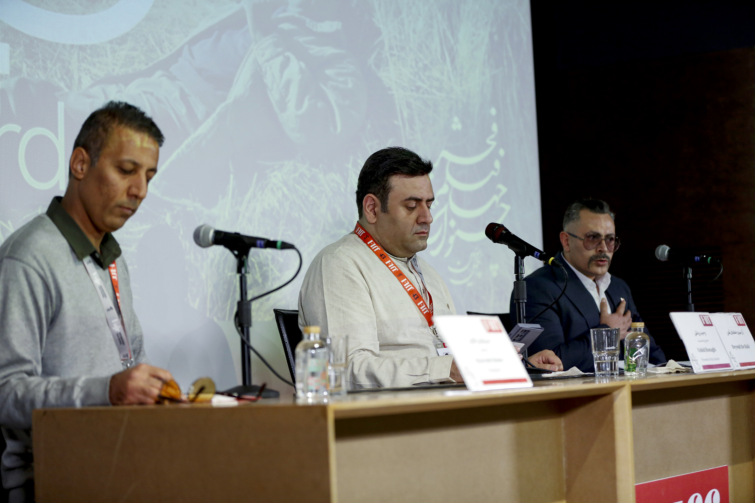 کارگردان اهل ترکیه: سینمای ایران و ترکیه باید پل مشترک فرهنگی شکل دهند