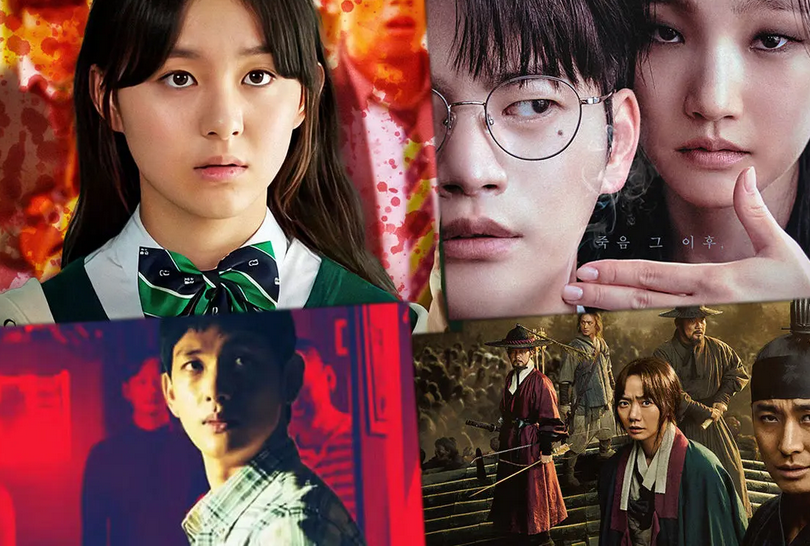 ۸ سریال درام کره‌ای بهتر از Squid Game