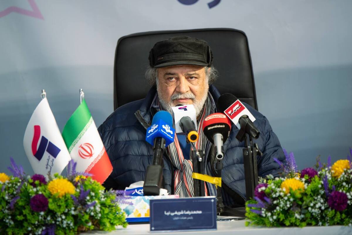 افشاگری داریوش فرهنگ علیه محمدرضا شریفی نیا: اول انقلاب سانسورچی بود!