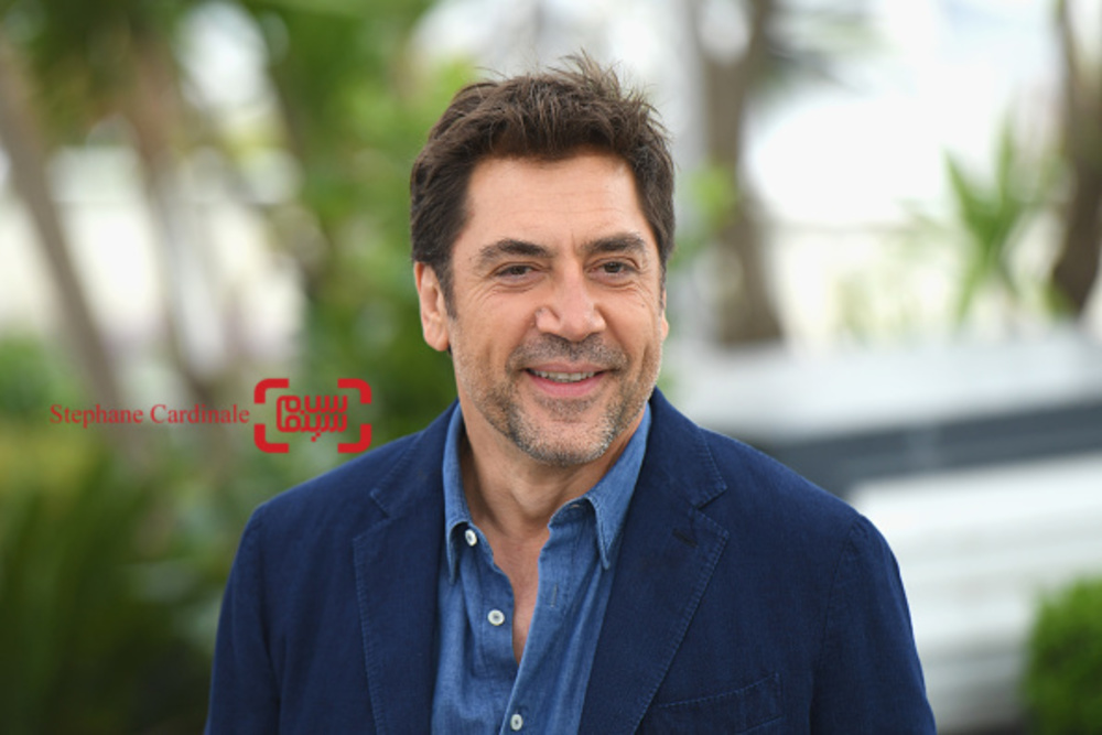 خاویر باردم در فتوکال فیلم «همه میدانند» در جشنواره کن2018