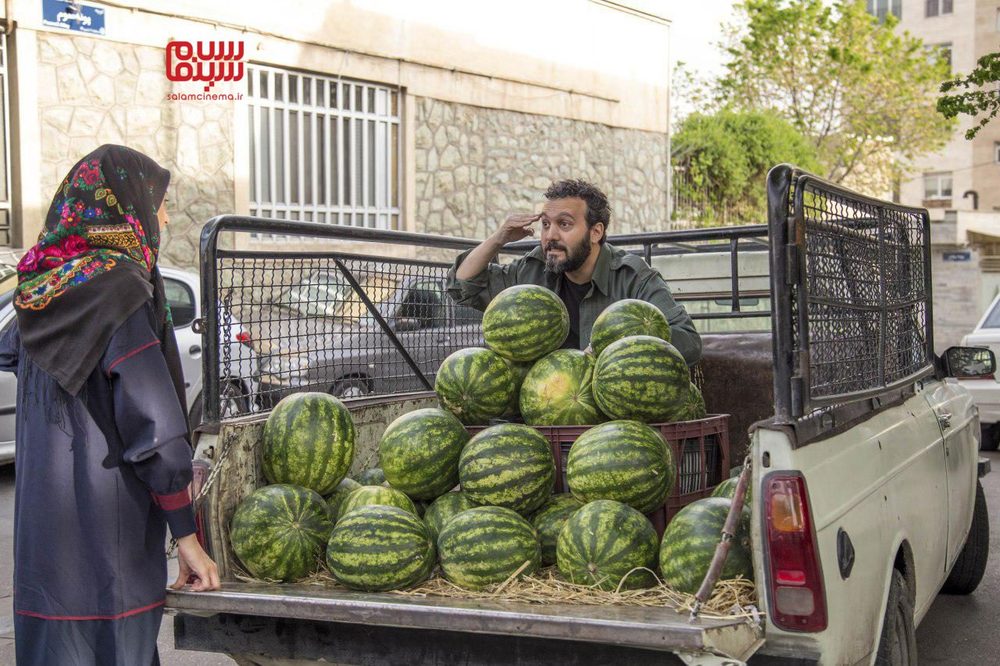 کامبیز دیرباز در «شرایط خاص»