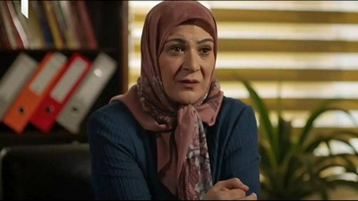 سفر در زمان؛ هما در اتاق گریم پایتخت 7؛ سال 1403