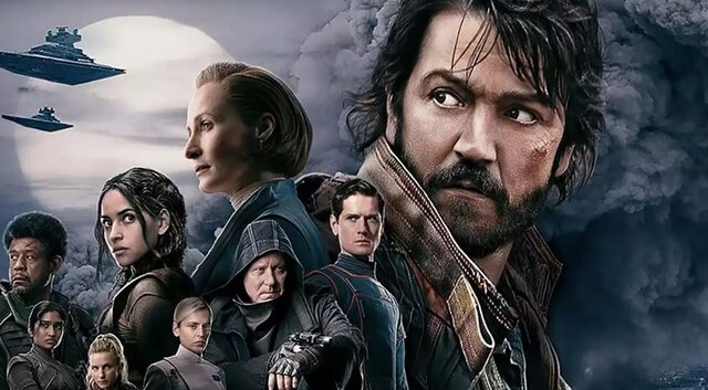 فصل دوم سریال «آندور» با ۵۳ گوینده دوبله شد