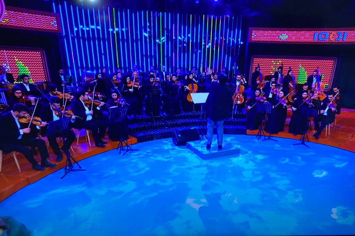 تابو شکنی تلویزیون در شب یلدا / نمایش کامل آلات موسیقی در «هزار و یک»