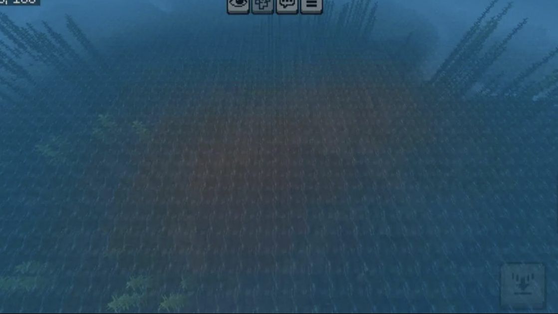 کشف یک بایوم عجیب جزیرهی قارچی ماینکرفت