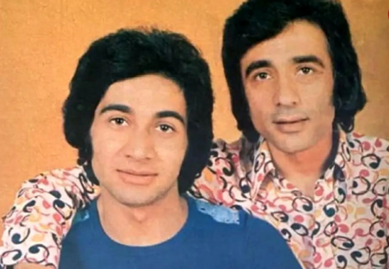 سفر در زمان؛ «عباس و جمال وفایی» خواننده های قبل انقلاب بعد 50 سال؛ سال 1402